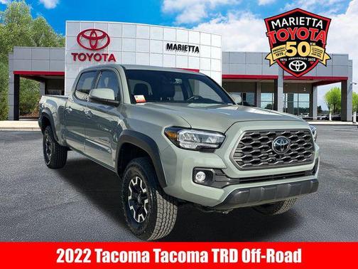 2022 Toyota Tacoma TRD Off Road