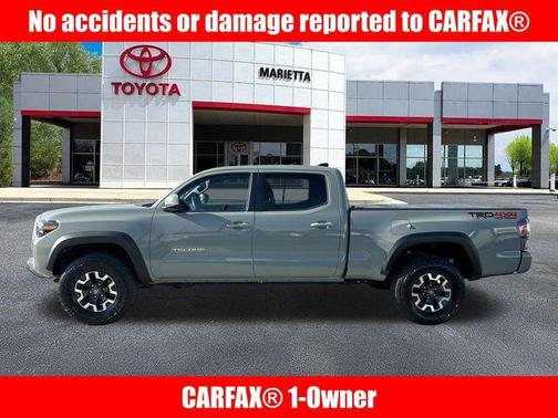 2022 Toyota Tacoma TRD Off Road