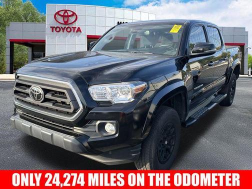 2022 Toyota Tacoma SR5