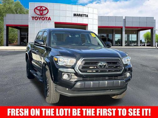 2022 Toyota Tacoma SR5