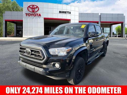 2022 Toyota Tacoma SR5
