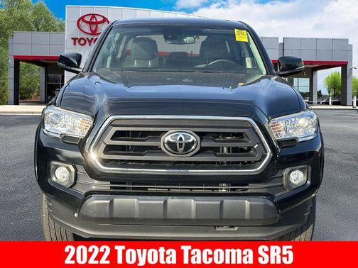 2022 Toyota Tacoma SR5