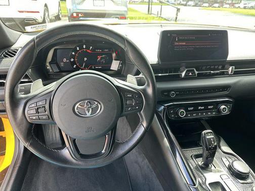2022 Toyota GR Supra 3.0