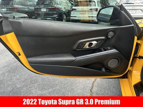 2022 Toyota GR Supra 3.0