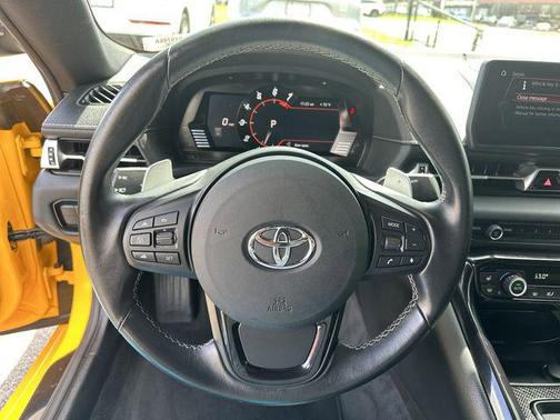 2022 Toyota GR Supra 3.0