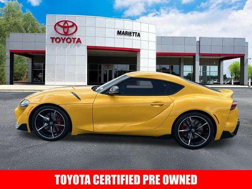 2022 Toyota GR Supra 3.0