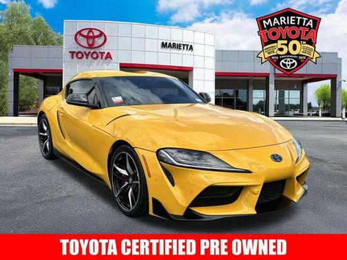 2022 Toyota GR Supra 3.0