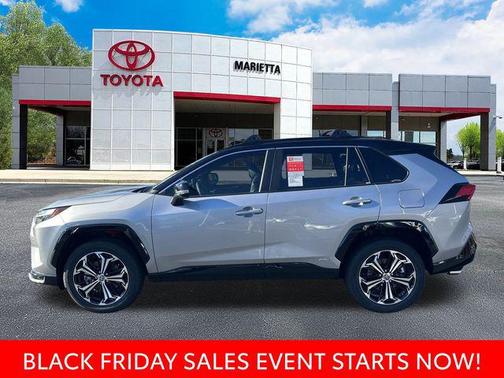 2025 Toyota RAV4 Hybrid SE