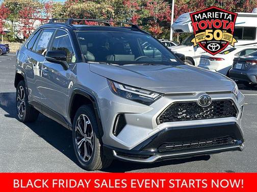 2025 Toyota RAV4 Hybrid SE