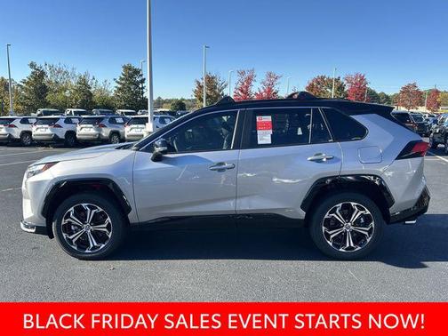 2025 Toyota RAV4 Hybrid SE