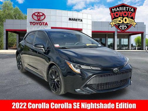 2022 Toyota Corolla SE
