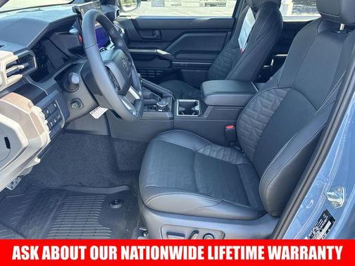 2025 Toyota 4Runner TRD Sport Premium