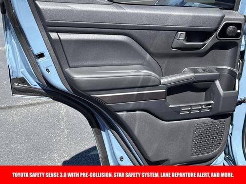 2025 Toyota 4Runner TRD Sport Premium