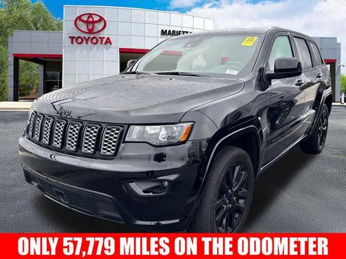 2021 Jeep Grand Cherokee Laredo