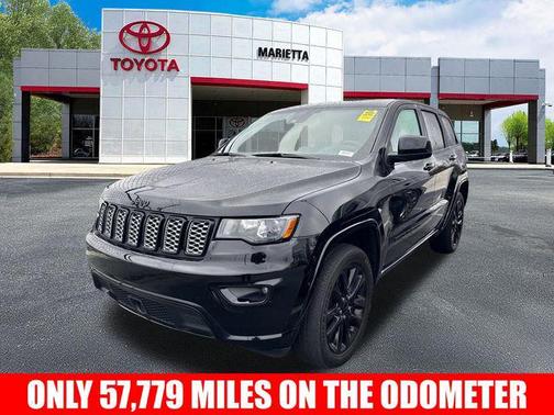 2021 Jeep Grand Cherokee Laredo