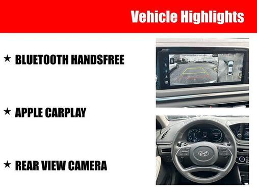 2023 Hyundai SONATA Hybrid Limited