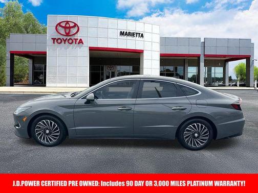 2023 Hyundai SONATA Hybrid Limited