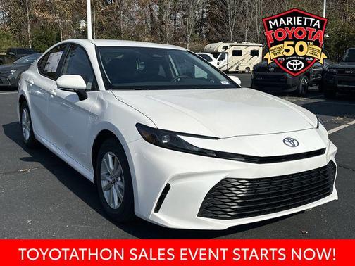 2026 Toyota Camry LE