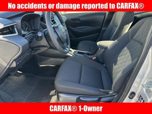 2025 Toyota Corolla Hybrid SE