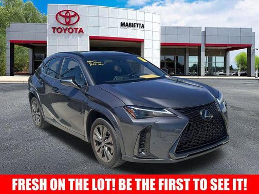 2023 Lexus UX 250h F Sport