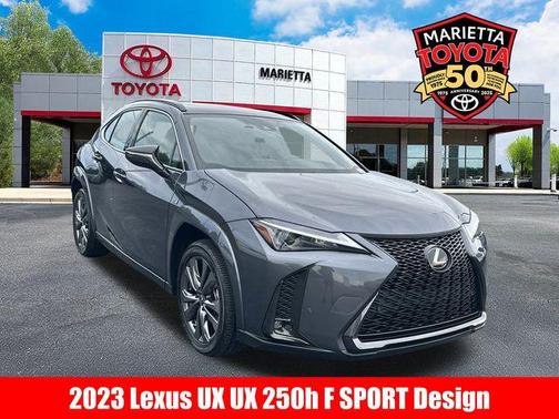 2023 Lexus UX 250h F Sport