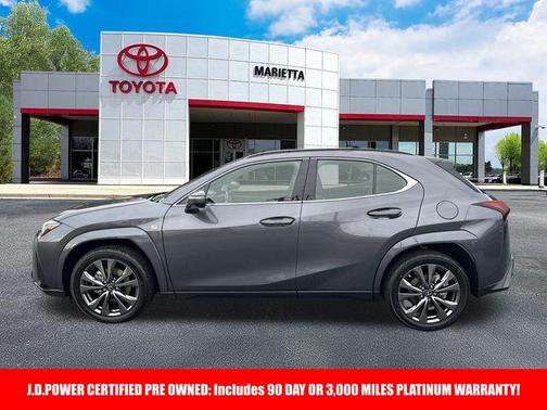 2023 Lexus UX 250h F Sport