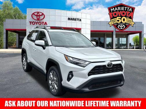 2025 Toyota RAV4 XLE Premium