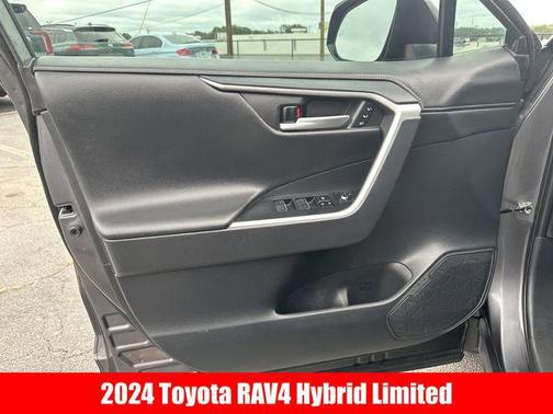 2024 Toyota RAV4 Hybrid Limited