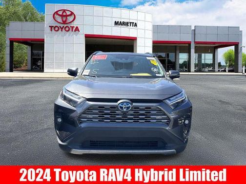 2024 Toyota RAV4 Hybrid Limited