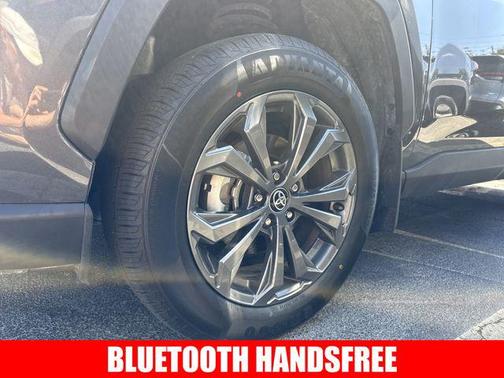2024 Toyota RAV4 Hybrid Limited