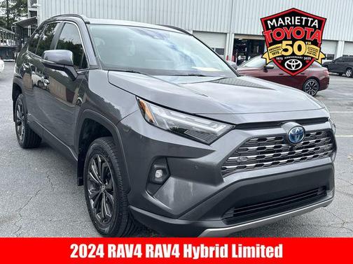 2024 Toyota RAV4 Hybrid Limited