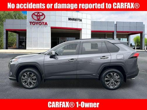 2024 Toyota RAV4 Hybrid Limited