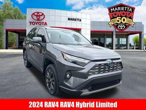 2024 Toyota RAV4 Hybrid Limited