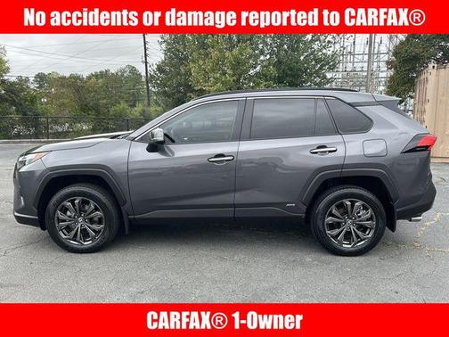2024 Toyota RAV4 Hybrid Limited