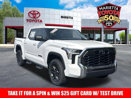 2025 Toyota Tundra SR5