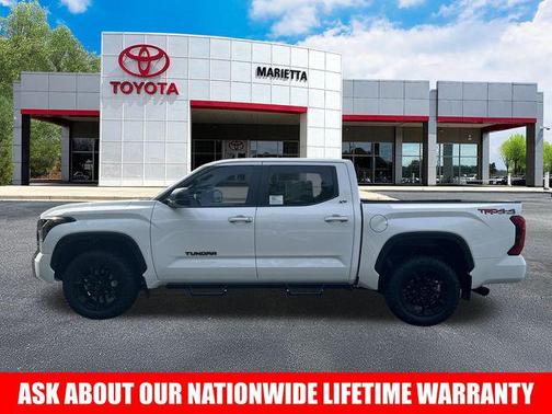 2025 Toyota Tundra SR5