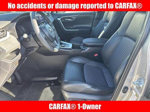 2024 Toyota RAV4 Hybrid SE