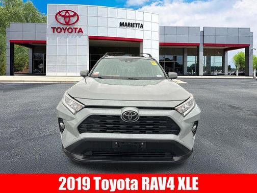 2019 Toyota RAV4 XLE
