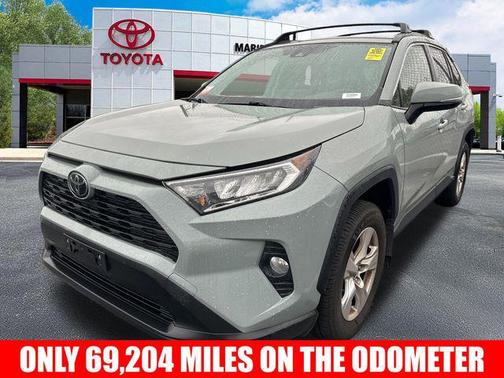 2019 Toyota RAV4 XLE