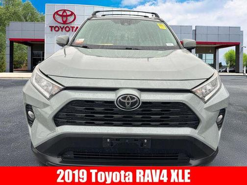 2019 Toyota RAV4 XLE