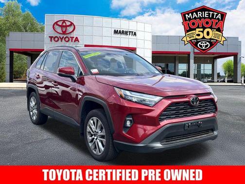 2024 Toyota RAV4 XLE Premium