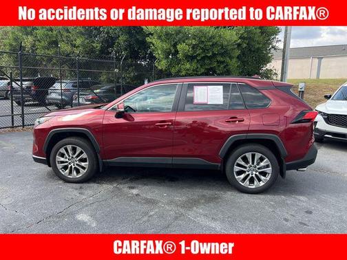 2024 Toyota RAV4 XLE Premium