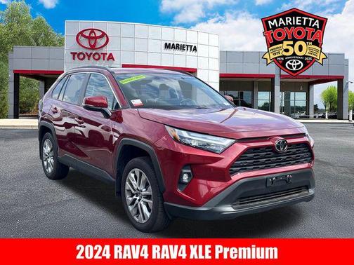 2024 Toyota RAV4 XLE Premium