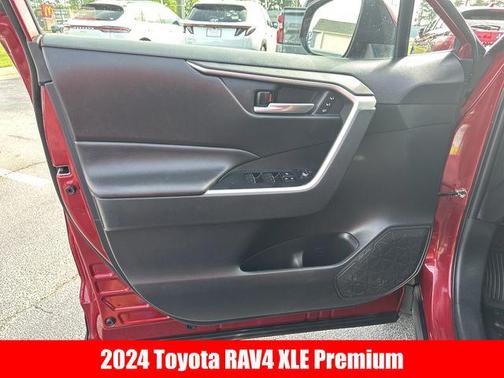 2024 Toyota RAV4 XLE Premium