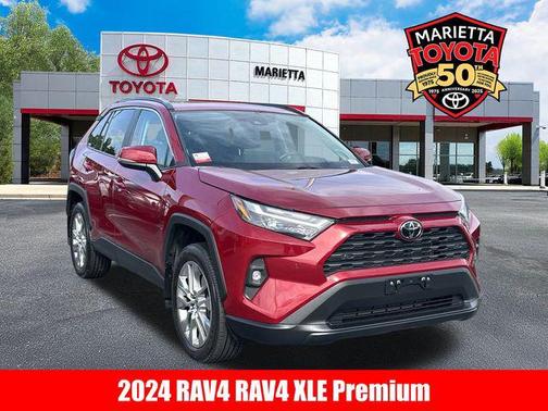 2024 Toyota RAV4 XLE Premium