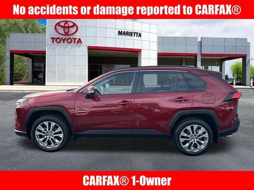 2024 Toyota RAV4 XLE Premium