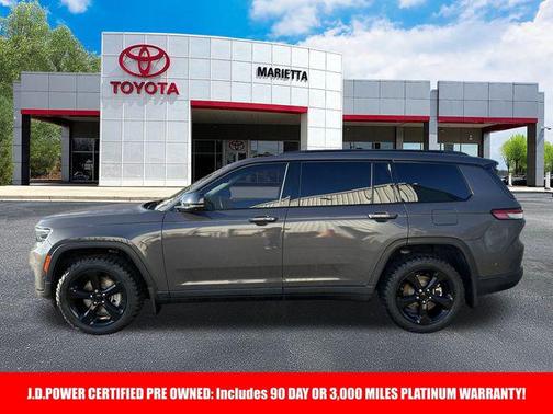 2022 Jeep Grand Cherokee L Limited