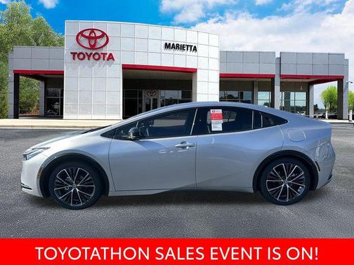 2026 Toyota Prius Limited