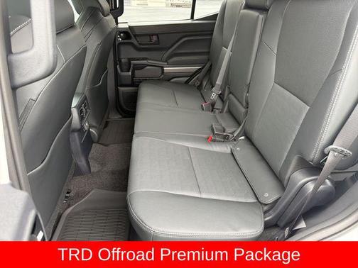 Ice Cap 2026 Toyota 4Runner TRD Off Road Premium
