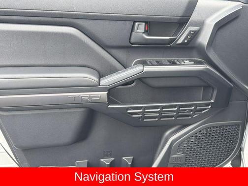 Ice Cap 2026 Toyota 4Runner TRD Off Road Premium